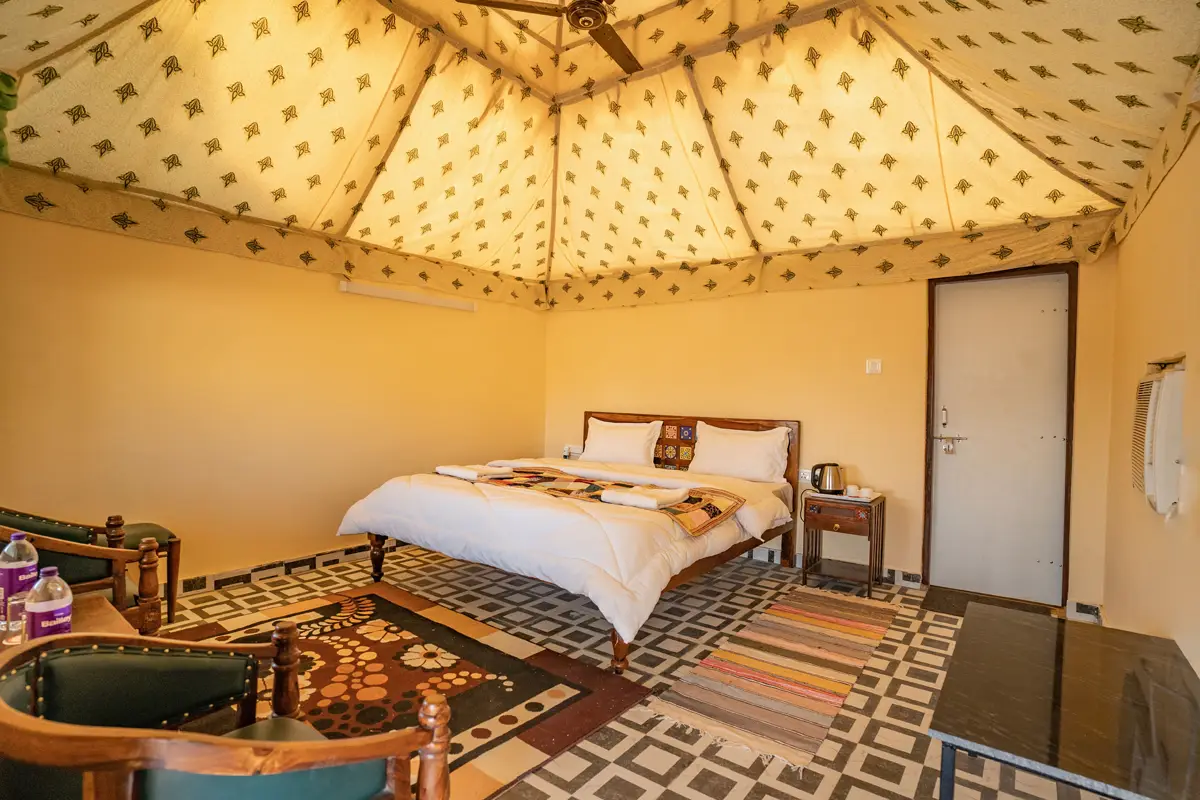 luxury-swiss-tent-jaisalmer